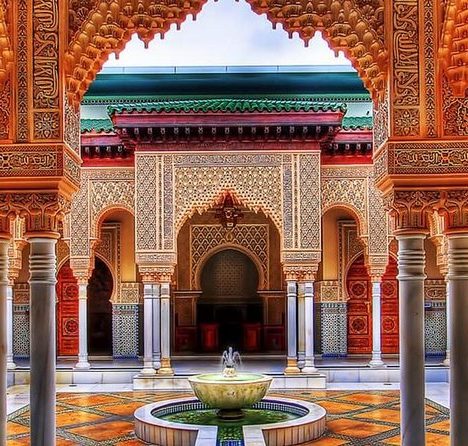 מרוקו- המקומות שבהם החלום הופך למציאות